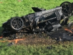 Bivša zvijezda Top Geara stradala u Rimčevom automobilu