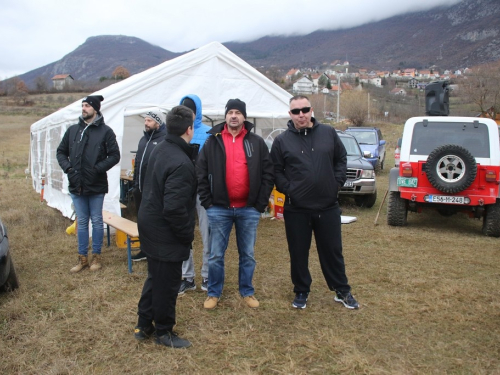 FOTO/VIDEO: Off Road druženje u Rami