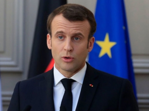 Macron poslao pismo Europljanima na svim jezicima