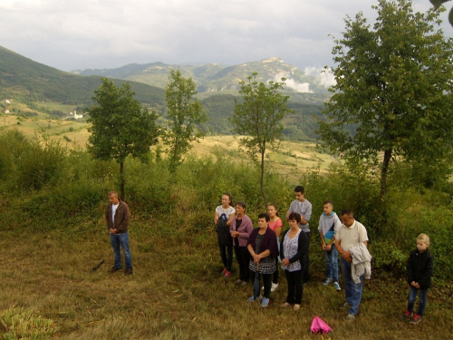 FOTO: Proslava blagdana majke Terezije u župi Uzdol