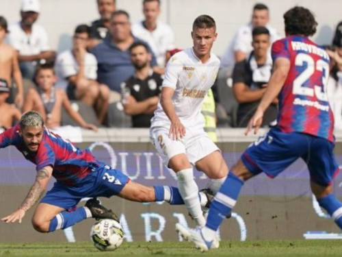 Hajduk u 4. pretkolu Konferencijske lige