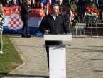 Milanović u Kupresu: Nije smjelo nestati savezništvo HVO i Armije BiH