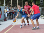 FOTO: Počeo turnir u uličnoj košarci ''Streetball Rama 2017.''