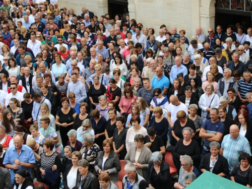 FOTO/VIDEO: Mala Gospa - Šćit 2019.