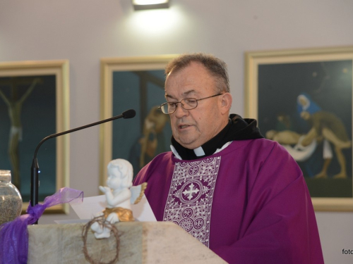 FOTO: Uzdol proglašen mjestom posebnog pijeteta