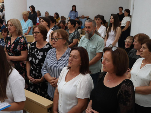 FOTO: Na Orašcu proslavljen sv. Nikola Tavelić