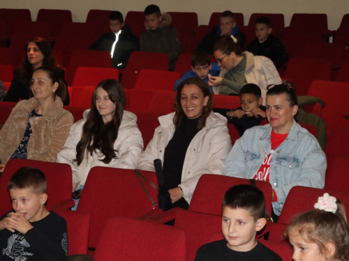 FD 'Ramska tradicija' predstavila ''Jedno posebno pismo za svetog Nikolu''