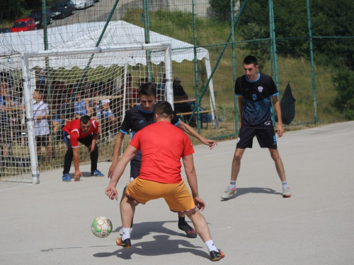 FOTO: MNK ''Rakia'' pobjednik turnira u Rumbocima