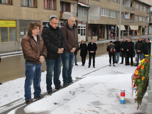 FOTO: Obilježena 22. obljetnica vojne operacije 'Tvigi 94'