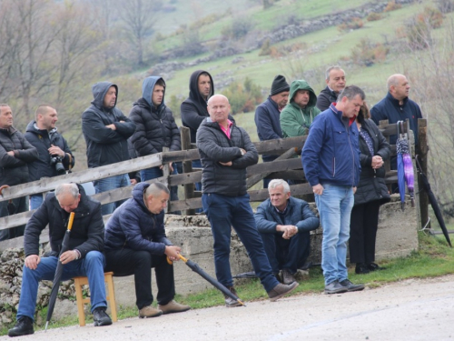 FOTO: Rumbočka fešta na Zahumu, proslavljen sv. Josip Radnik