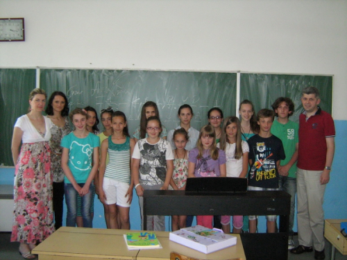 Održano polaganje za djecu Osnovne glazbene škole