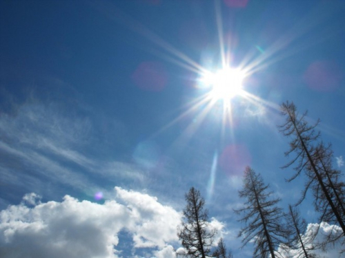 Prognoza: Relativno sunčan ali hladan dan