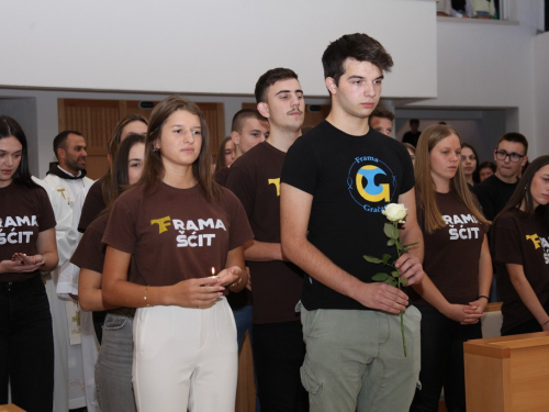 Framaši Rame na okupu: Zajednički dan primanja i obećanja uoči blagdana svetog Franje