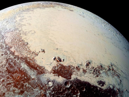Otkrivena još jedna dobro čuvana tajna Plutona