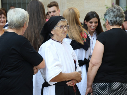 FOTO: Proslava Velike Gospe i Mlade mise fra Ivana Tučića u župi Rama-Šćit
