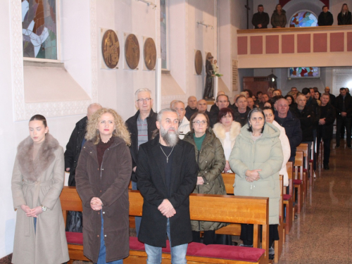 U župi Prozor obilježen Svjetski dan bolesnika