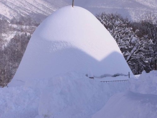 FOTO: Na današnji dan 2012. Rama bila zametena u snijegu