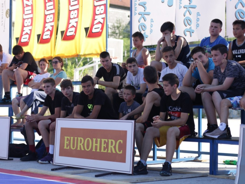 ''Caffe In Domić'' pobjednik Streetball Rama 2020. za juniore