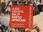 NAJAVA: Promocija knjige ''Ajde nevista da ti nešto ispričam''