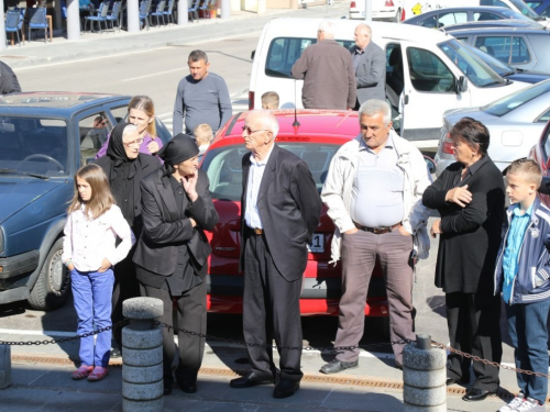 FOTO: U Prozoru obilježena 25. obljetnica utemeljenja HVO-a