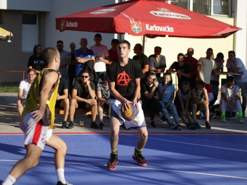 ''Caffe In Domić'' pobjednik Streetball Rama 2020. za juniore