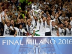 Realu 11. naslov prvaka Europe