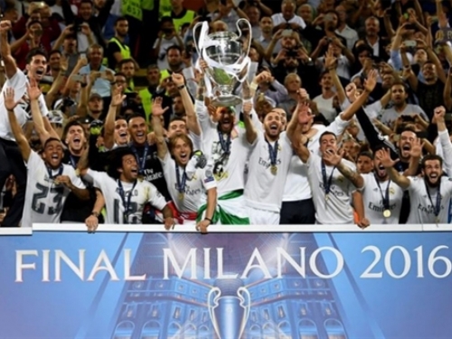 Realu 11. naslov prvaka Europe