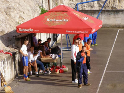 FOTO: Održan malonogometni turnir u Podboru