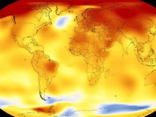 Prošla godina je bila 4. najtoplija u povijesti mjerenja. Kakva će biti 2019.?