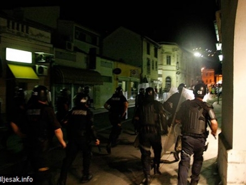 Članovi Sindikata policije HNŽ zaprijetili županijskoj vladi