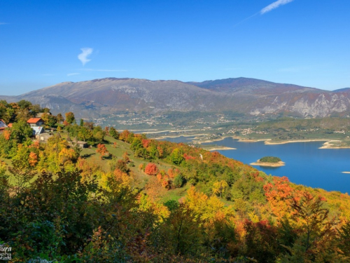 FOTO: Rama u bojama jeseni