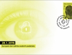 Prigodna marka HP Mostar „Europski dan zaštite osobnih podataka“