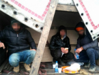 Pronađeno 13 migranata u kamionu, uhićen vožač iz BiH