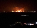 VIDEO: Eksplozija u Rafineriji nafte u Bosanskom Brodu