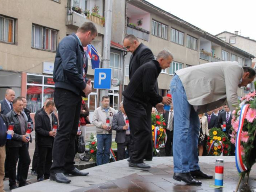 FOTO: Održana svečana sjednica OV Prozor-Rama