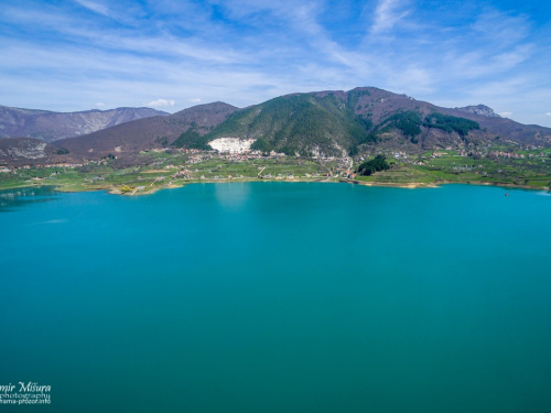 FOTO: Ramsko jezero - nezaobilazna atrakcija turistima