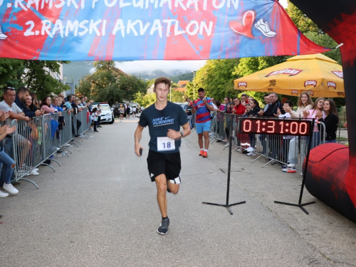 FOTO: Održan 5. Ramski polumaraton