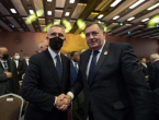 Dodik: Ništa od ubrzanog članstva u EU, u BiH vlada mir