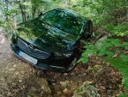 Kriva navigacija: Automobilom zaglavio na starom putu ispod Sovićkih vrata