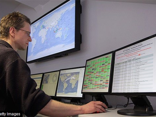 Potres u okolici Prozora