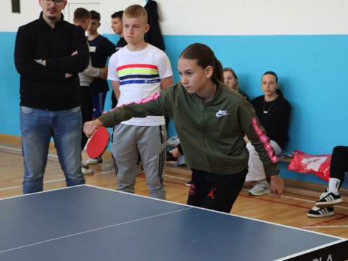 FOTO: Male olimpijske igre u Prozoru