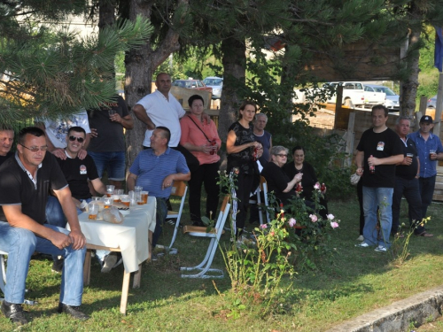 FOTO/VIDEO: 3. bojna brigade Rama proslavila svoj dan