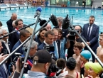 Macron: Nema sumnje, Rusija će zlonamjerno ciljati Olimpijske igre u Parizu