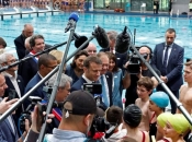 Macron: Nema sumnje, Rusija će zlonamjerno ciljati Olimpijske igre u Parizu