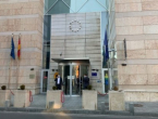 Čović, Izetbegović i Dodik na iznenadnom sastanku sa Nelsonom i Sattlerom