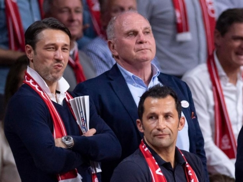 Predsjednik Bayerna stavio Kovača pred ultimatum: Ne postoji alternativa!