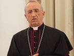 Papa umirovio biskupa rođenog u Hercegovini