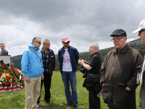 FOTO: Obilježena 44. obljetnica od dolaska Fenix skupine