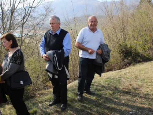 FOTO: Ramski put križa u Podboru