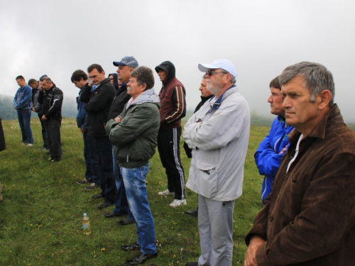 FOTO: Obilježena 43. obljetnica od dolaska Fenix skupine